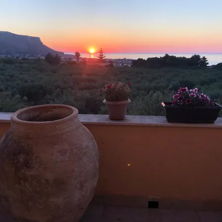 Casale Belvedere Vista Mare Valderice