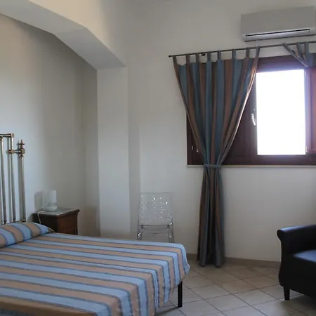 Bed & Breakfast Casale Belvedere Vista Mare